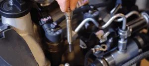 Glow Plug Replacement