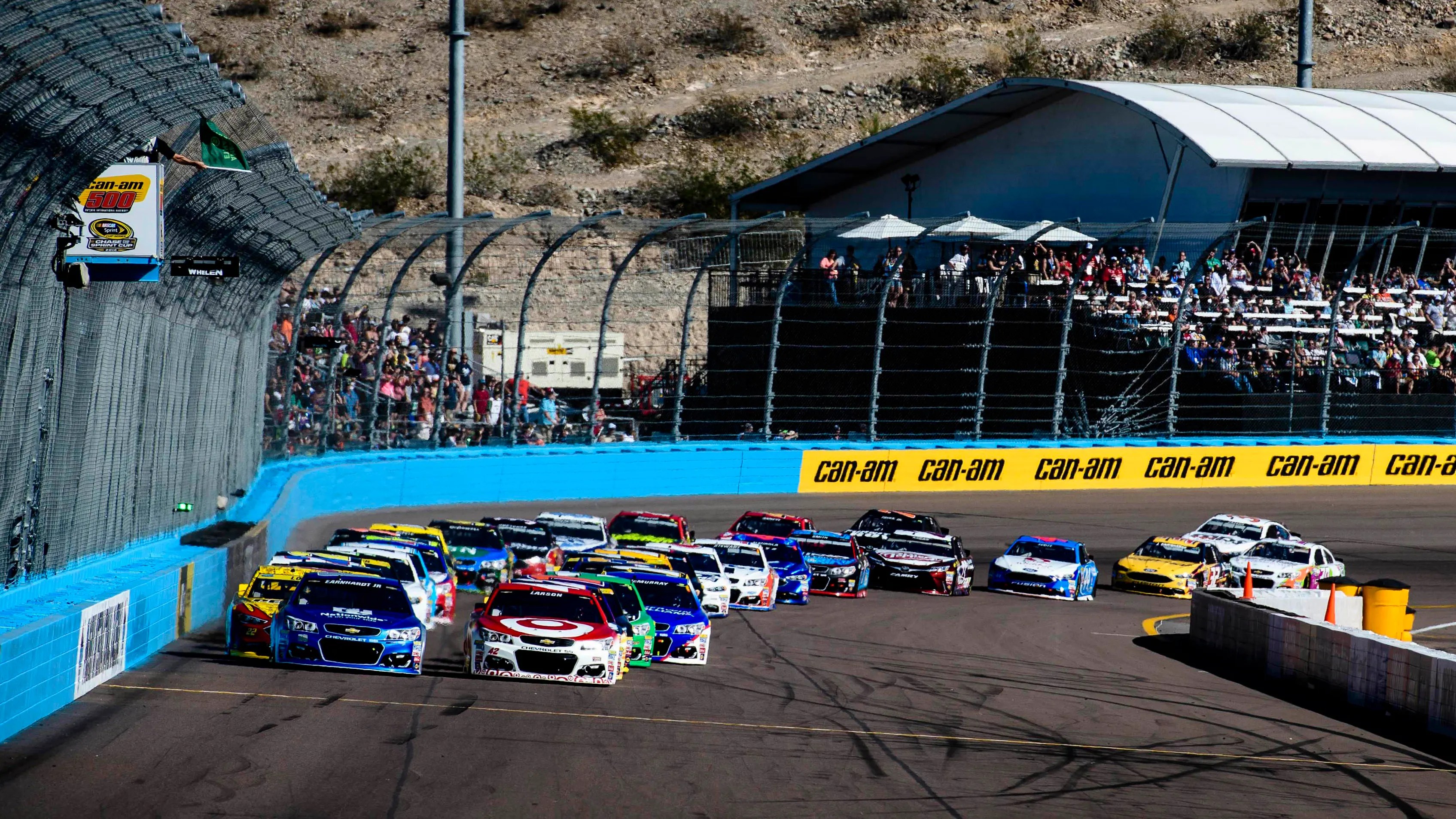 Pheonix Monster Energy 2023 Entry List Full Monster Energy Series Entry List For Phoenix Raceway | Fox Sports