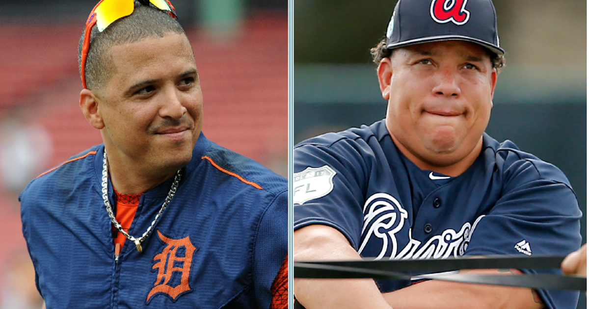 The oldest player on every MLB roster FOX Sports