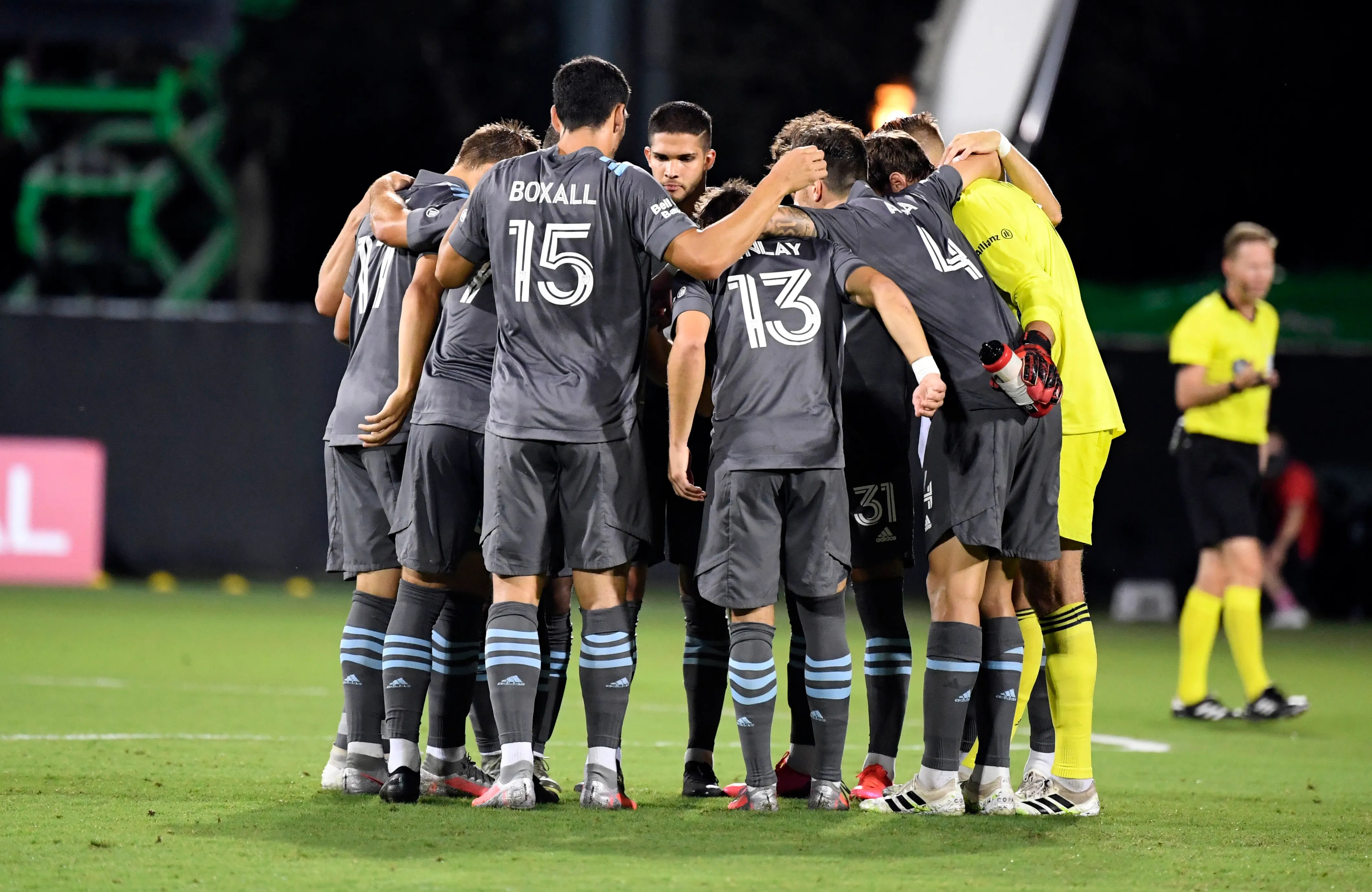 Minnesota United regular season to commence Aug. 21 FOX Sports