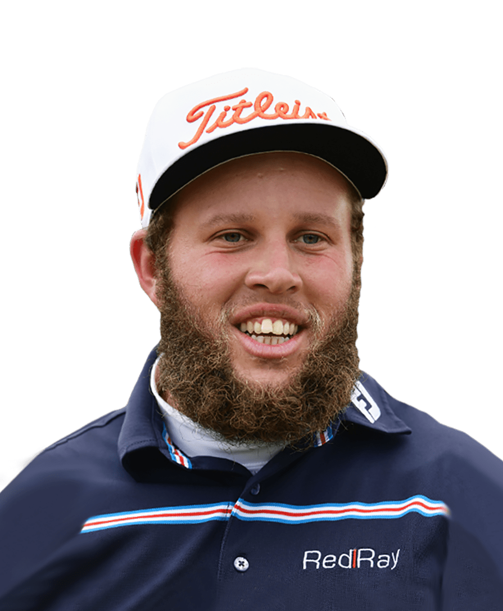 Andrew Johnston 2022