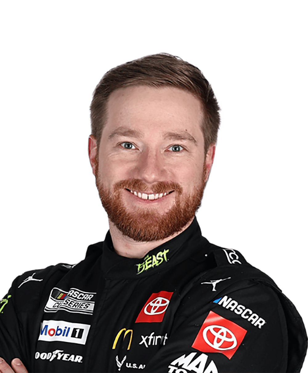 Tyler Reddick fiancée (v), fortune, taille, tatouage, origine 2024