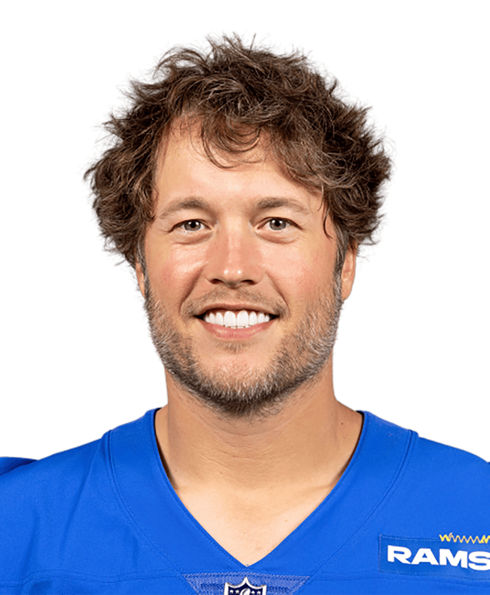 Matthew Stafford's Instagram, Twitter & Facebook on IDCrawl