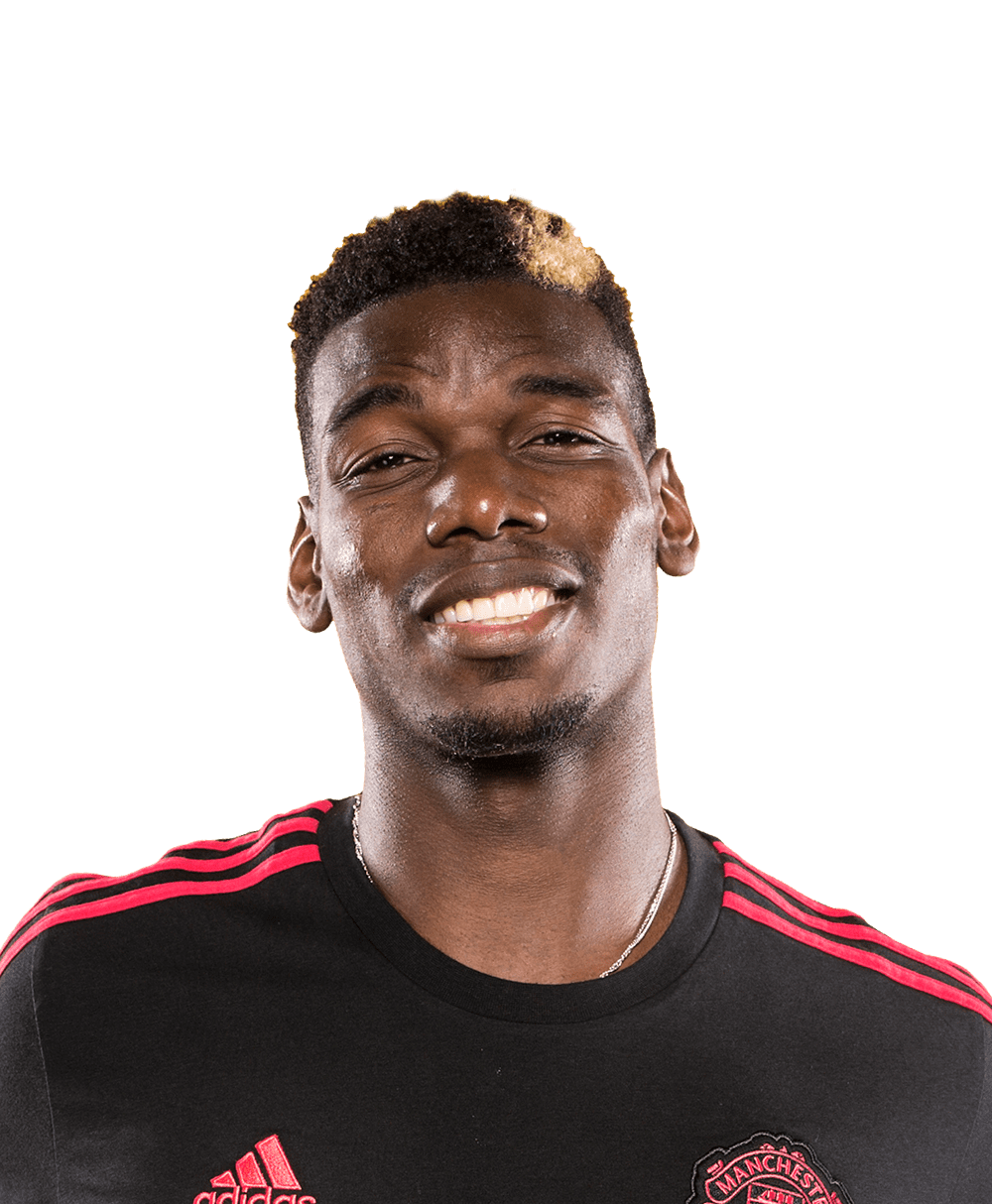 Paul Pogba CherelleDante