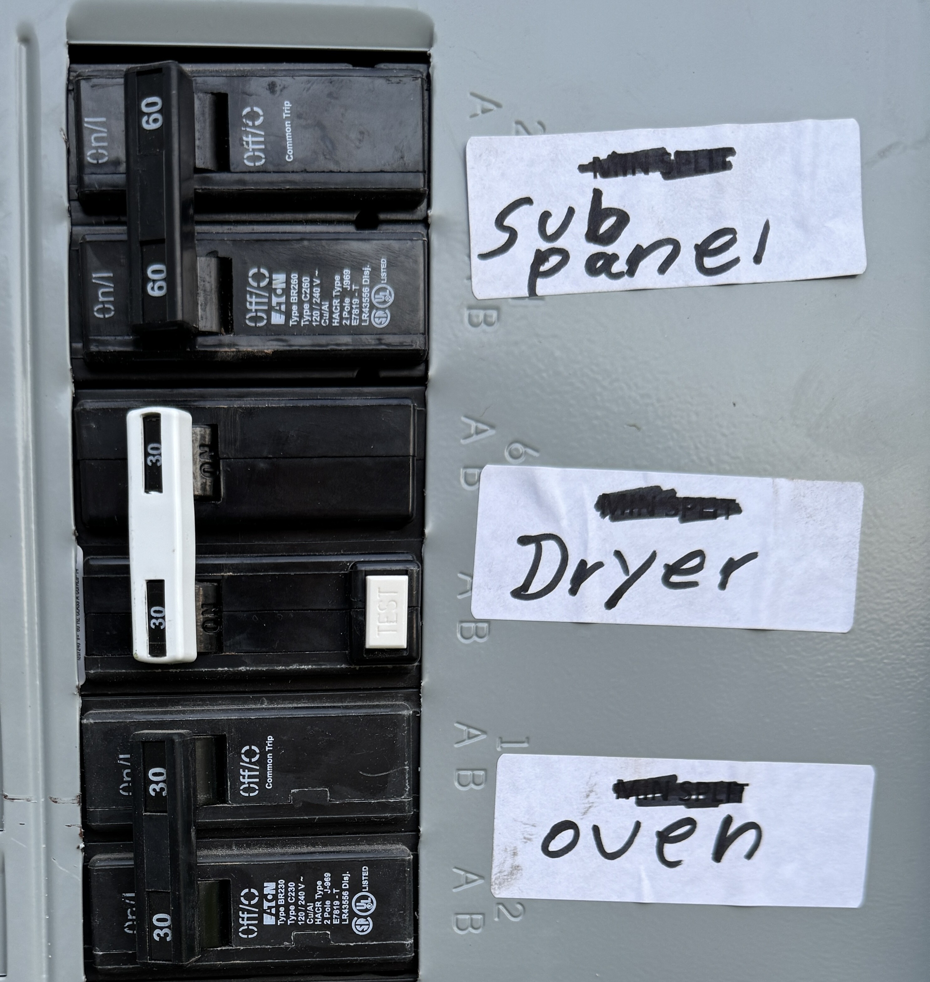 Electric Dryer tripping breaker TexAgs