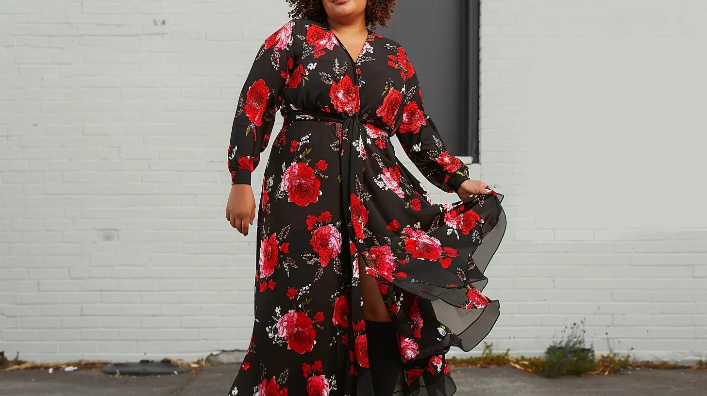 What Is the Best Dress Style for Plus Size? 11 Flattering Options
