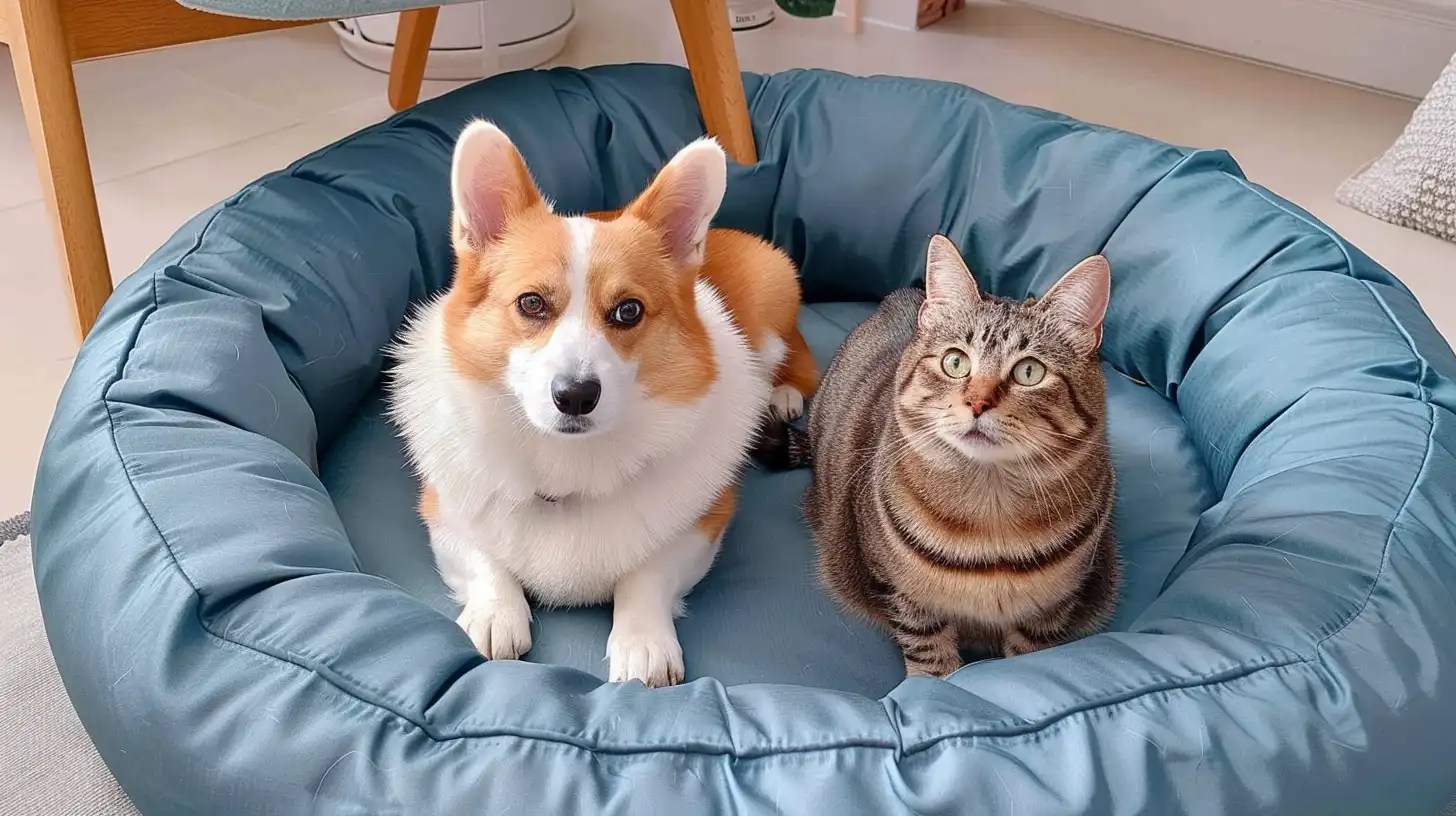 Best Fabric for Dog Beds 10 Amazing Dog Bed Materials