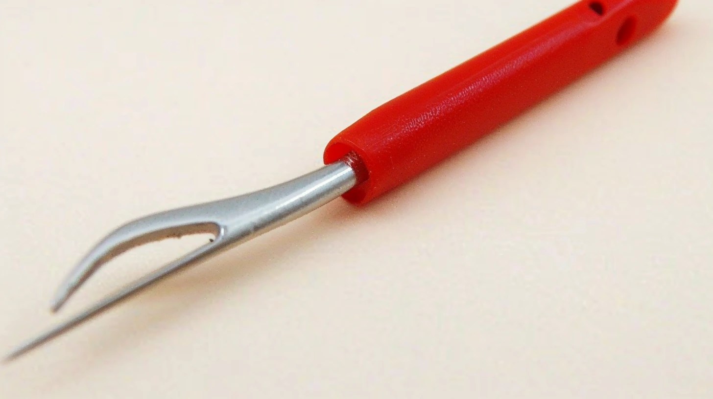 How To Remove Embroidered Patch From A Jacket