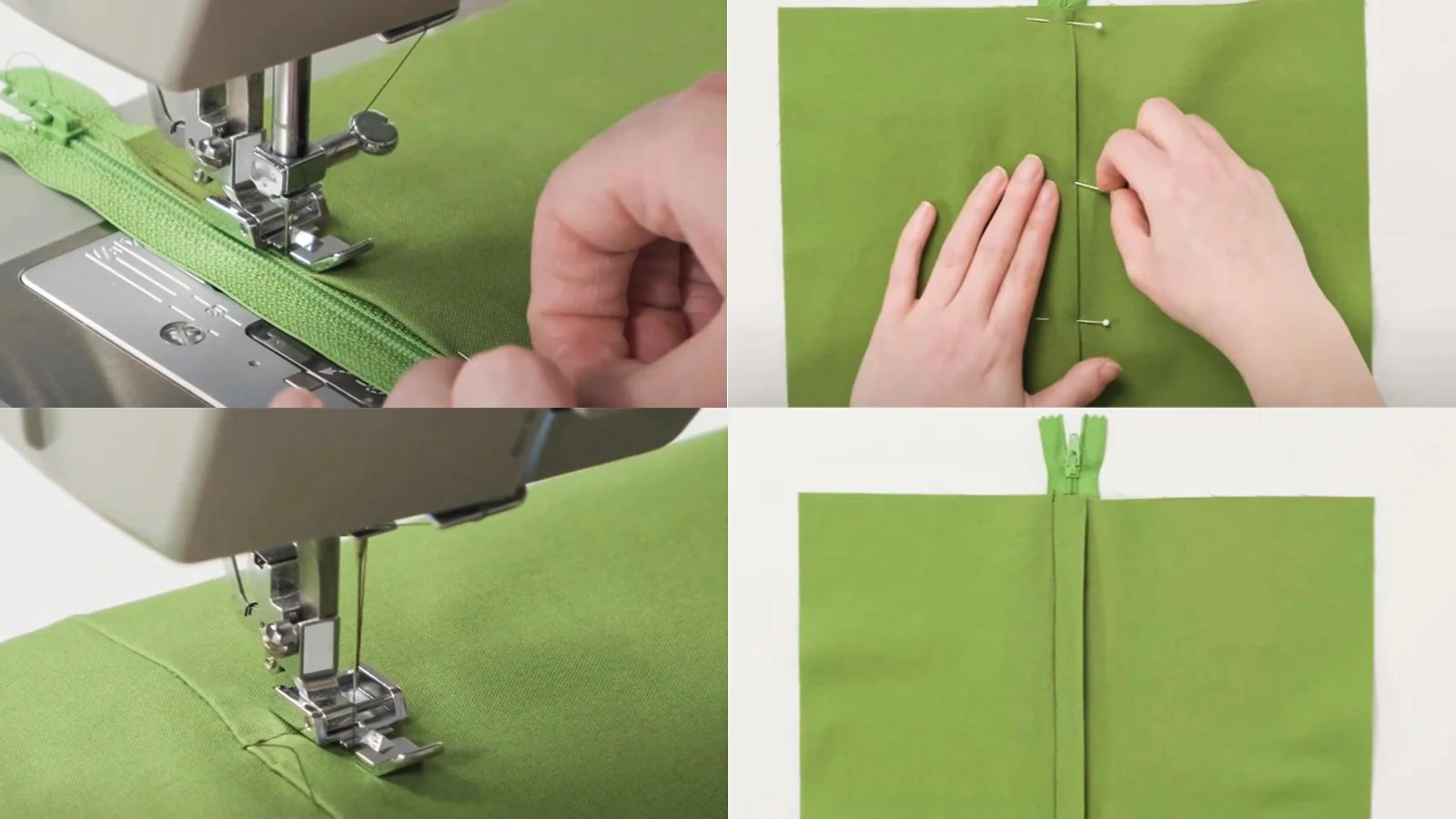 How to Sew a Lapped Zipper a Tutorial for Inserting Lapped Zip