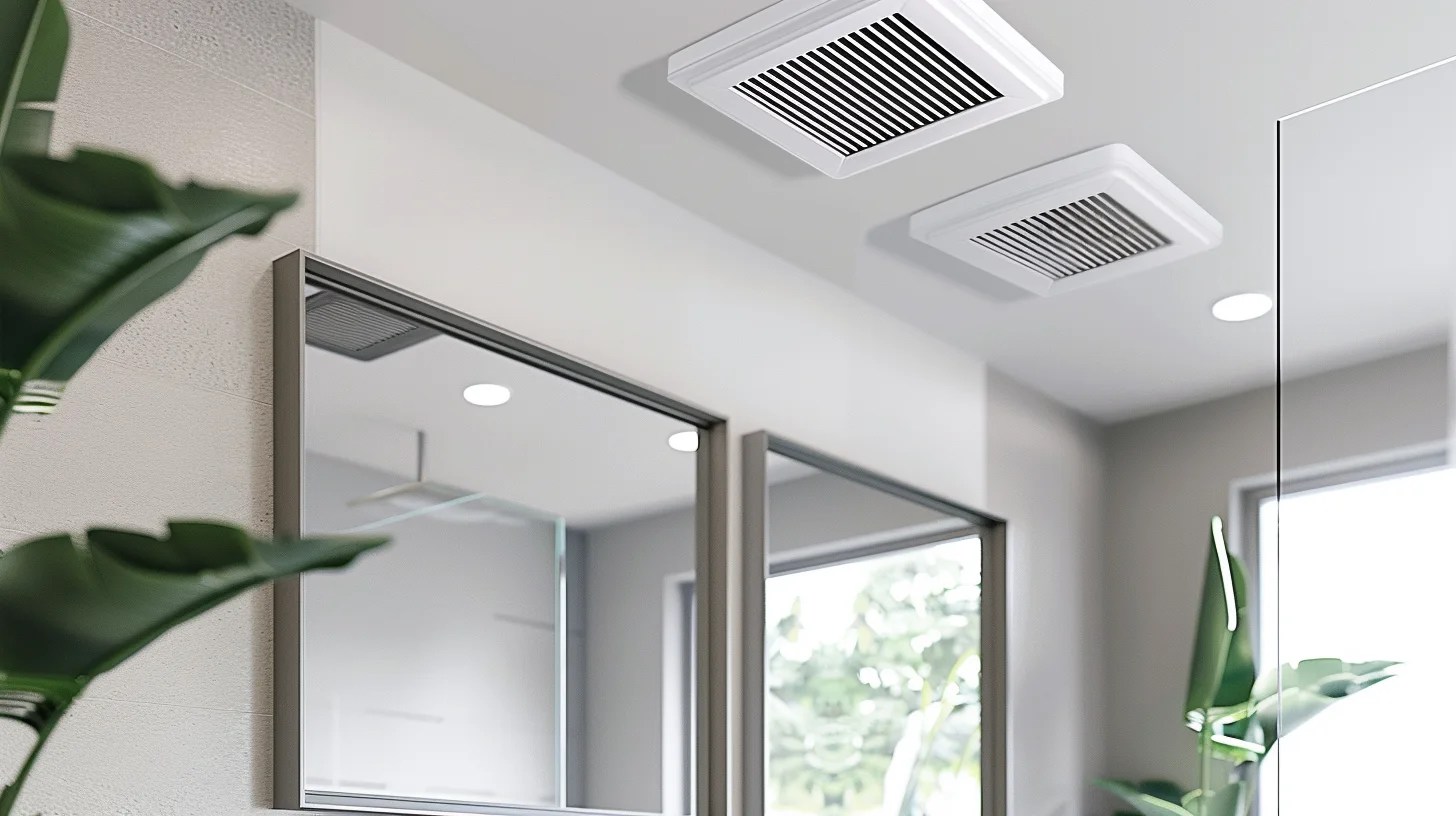 Breathing Easy How to Ventilate a Bathroom Without Windows