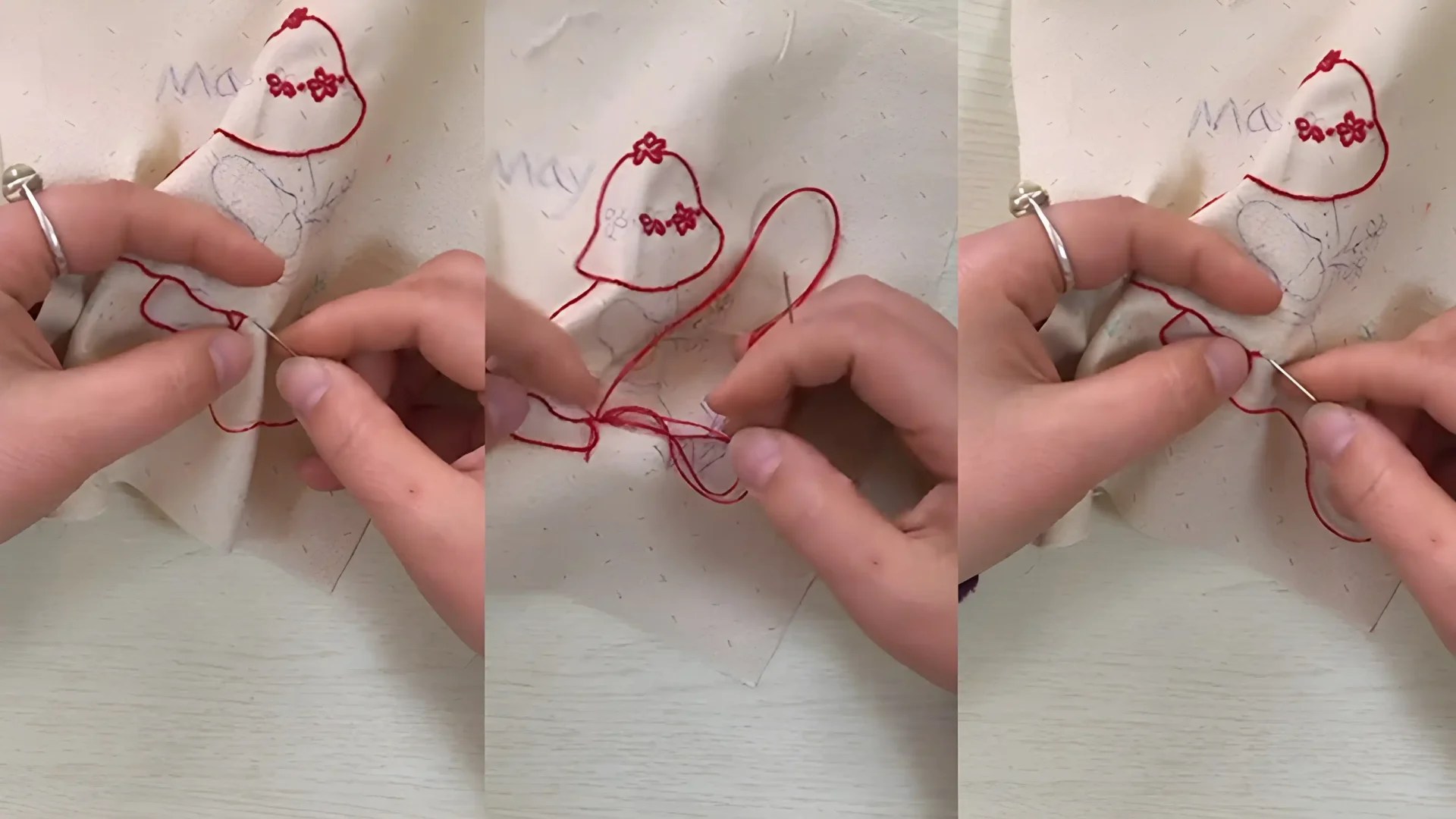 What is Redwork Embroidery? Everything You Need to Know