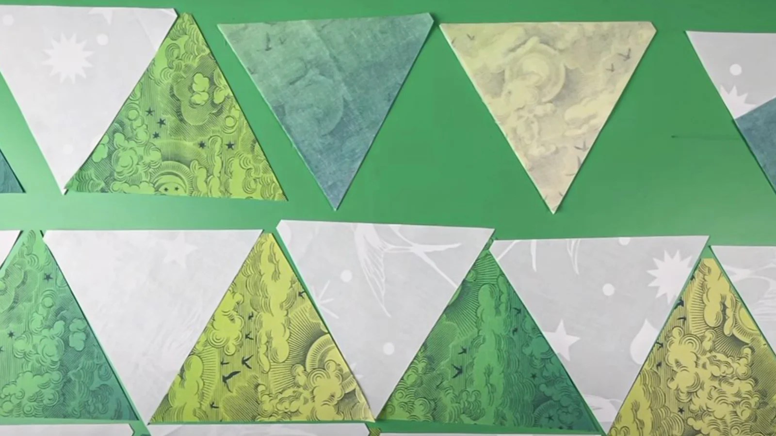 Sewing Tips How to Sew Triangles Together for a Stunning Quilt