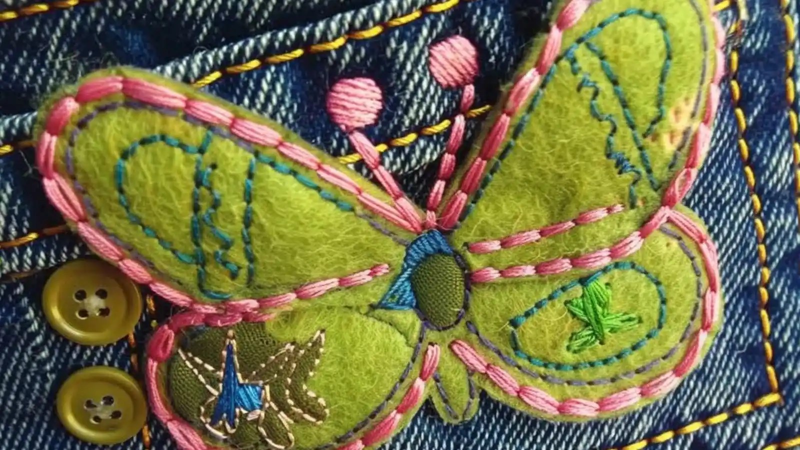 Best Stitch For Patches Exploring Options For Sewing A Patch