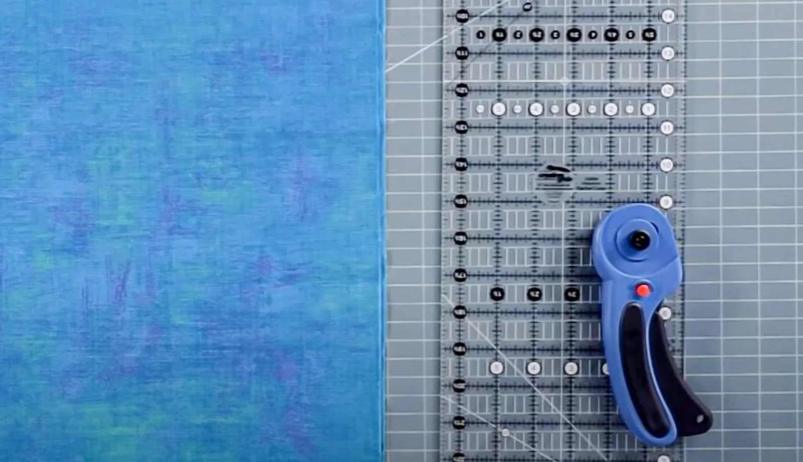 Sewing Hacks How to Square Up Fabric Quickly and Efficiently