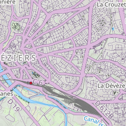 Pictures Of Beziers Languedoc Roussillon France