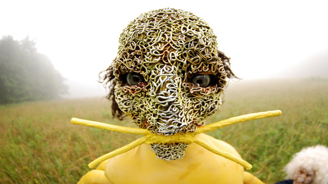 Radiohead Weird Fishes on Vimeo