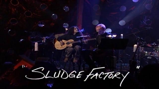 Alice In Chains Sludge Factory (Unplugged) on Vimeo