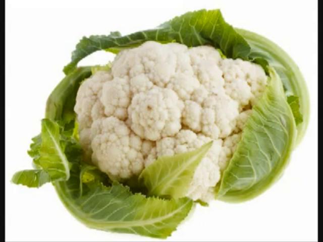 Cauliflowers fluffy no words on Vimeo