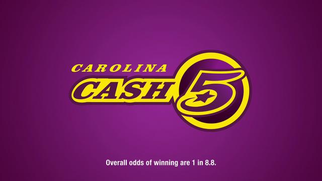 NC Lottery 30 Cash 5 Rocker on Vimeo