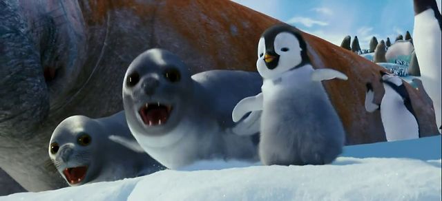 Happy Feet Two, HD, Under Pressure, Rhythm Nation (720p) on Vimeo