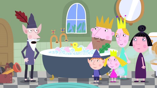Ben & Holly's Little Kingdom on Vimeo