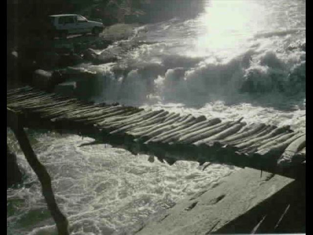 “Bridge over troubled water” …. Simon and Garfunkel It Is What It Is
