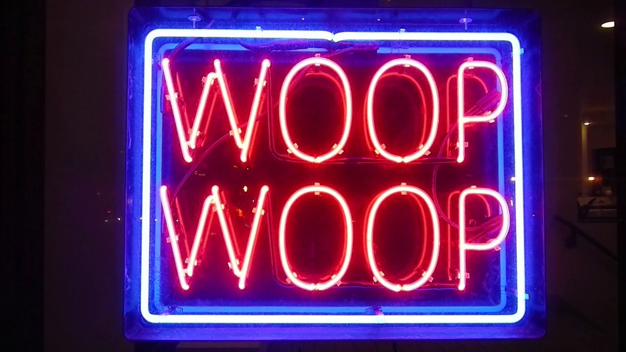 Woop Woop on Vimeo