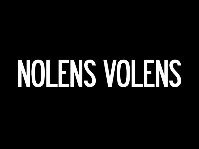 Nolens Volens Casey on Vimeo
