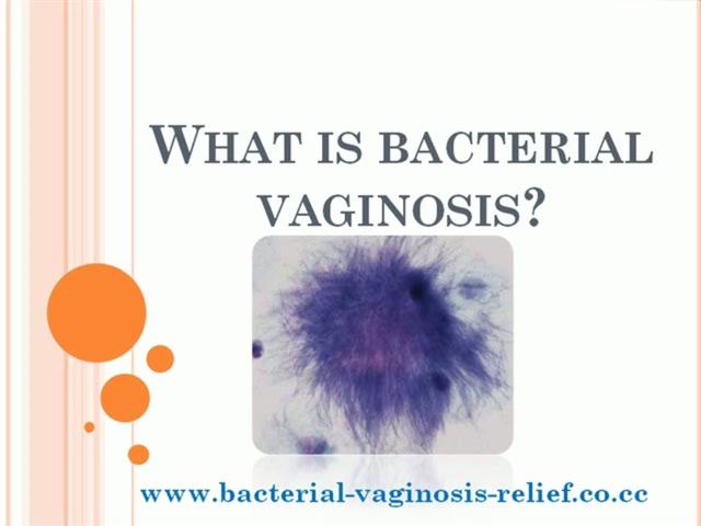 Can Bacterial Vaginosis Cause Bumps