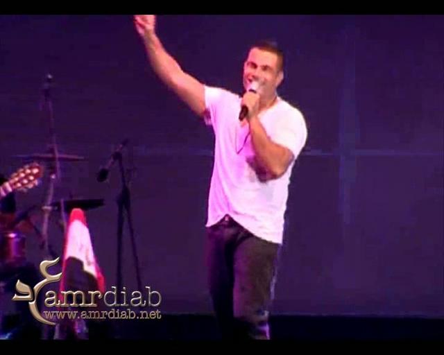 Songs Medley "Dubai 2010" AMR DIAB on Vimeo