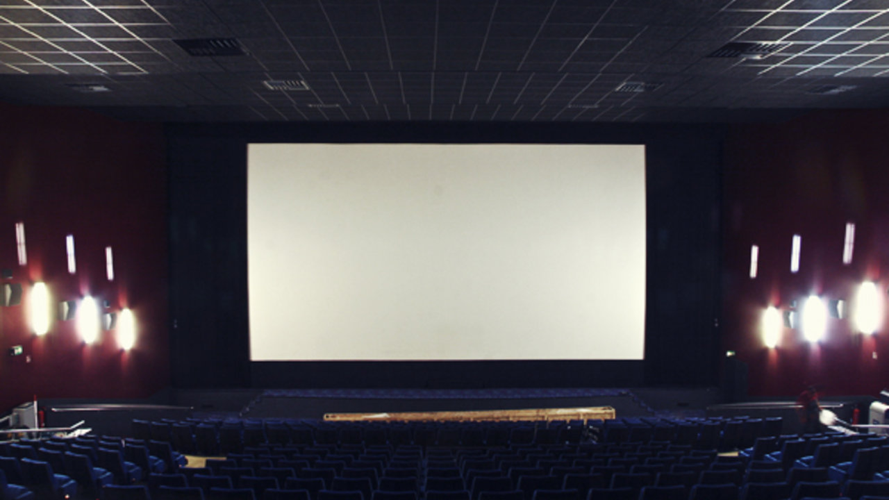 silver screen on Vimeo