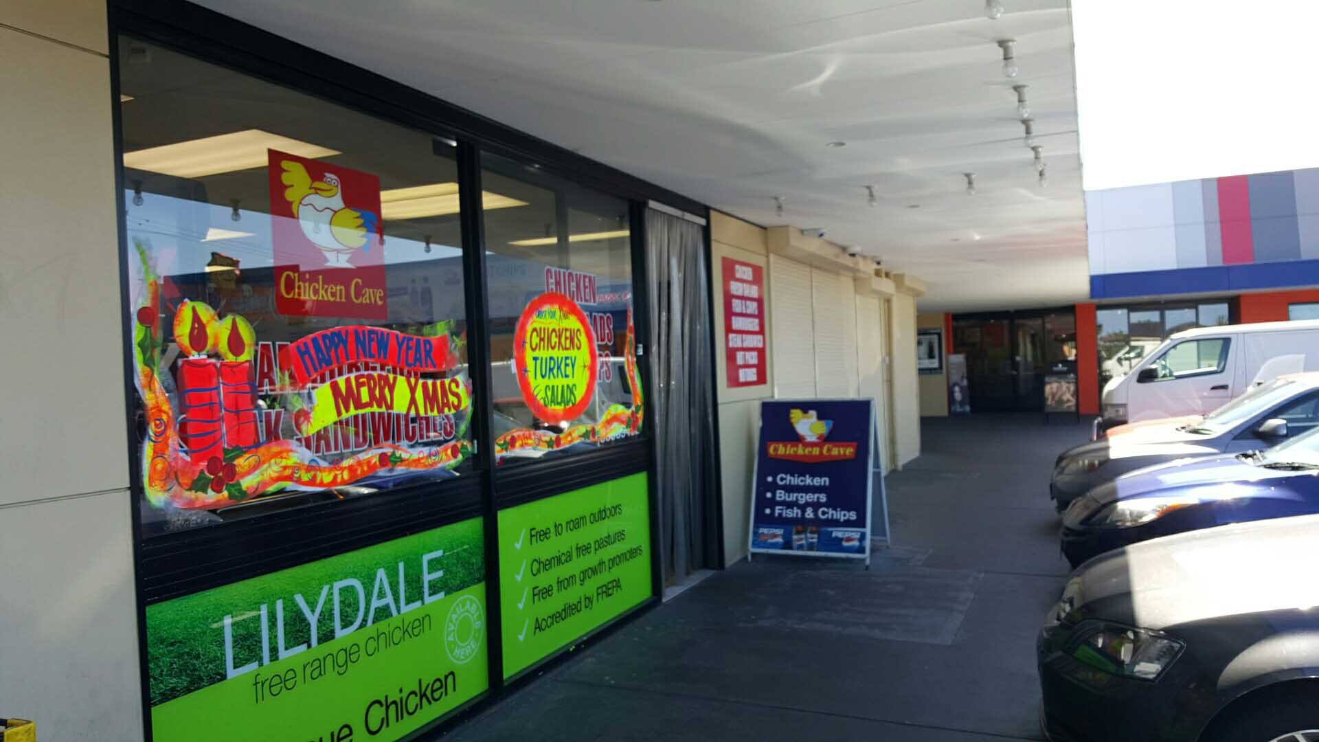 Chicken Cave, Fulham Gardens, Adelaide Zomato