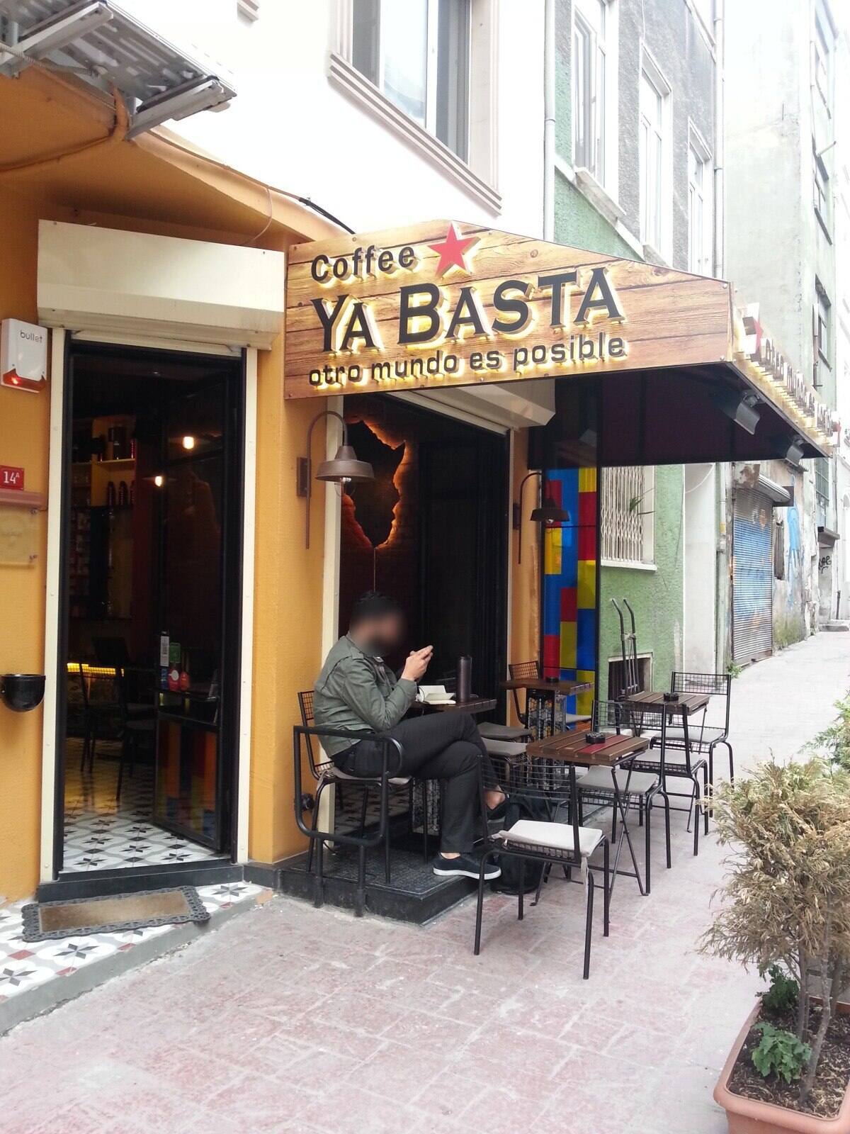 Coffee Ya Basta, Şişhane, İstanbul Zomato