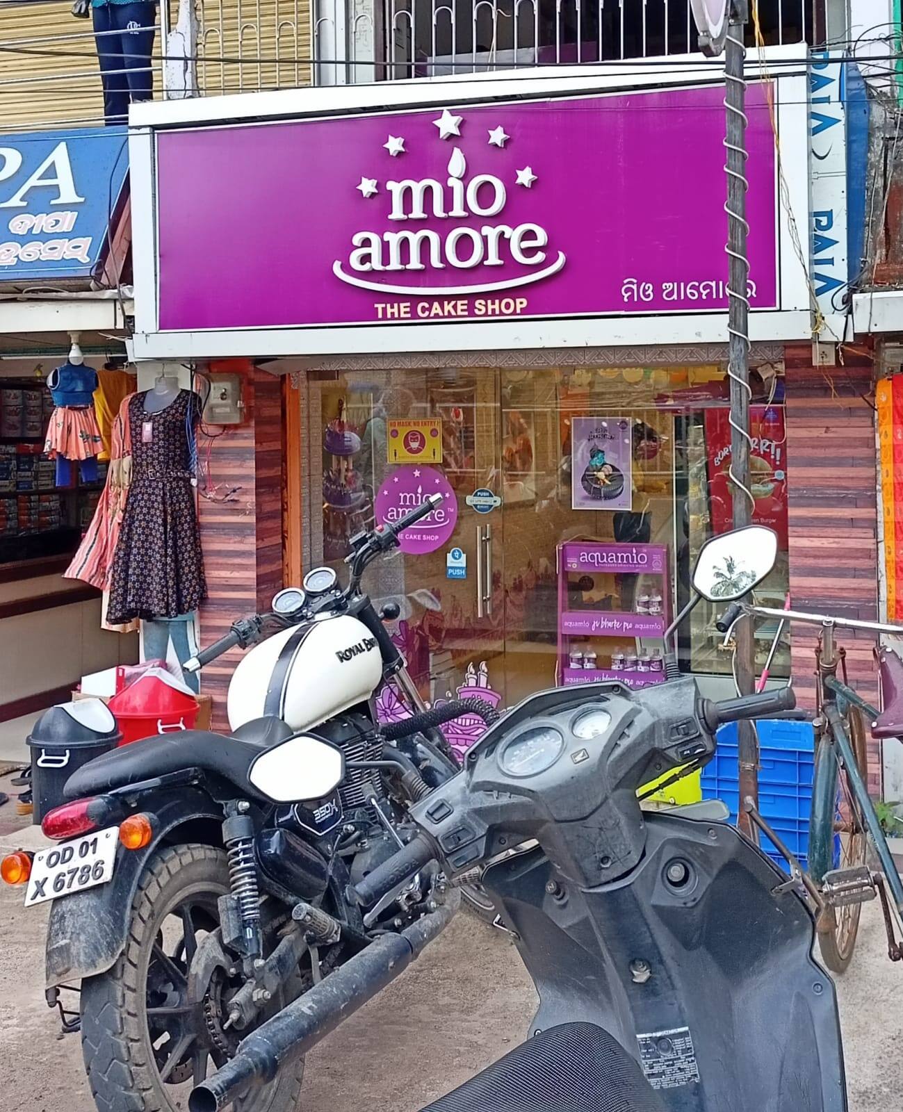 Mio Amore, Bhadrak Locality order online Zomato