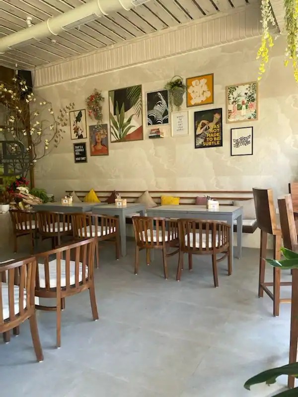 The Backyard Brew, Versova, Andheri West, Mumbai Zomato