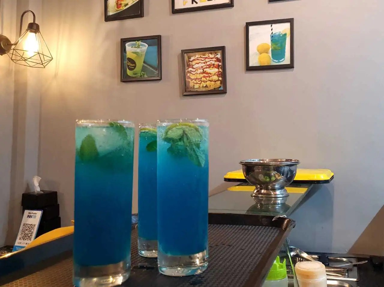 The Chicken Fries, Nerul order online Zomato