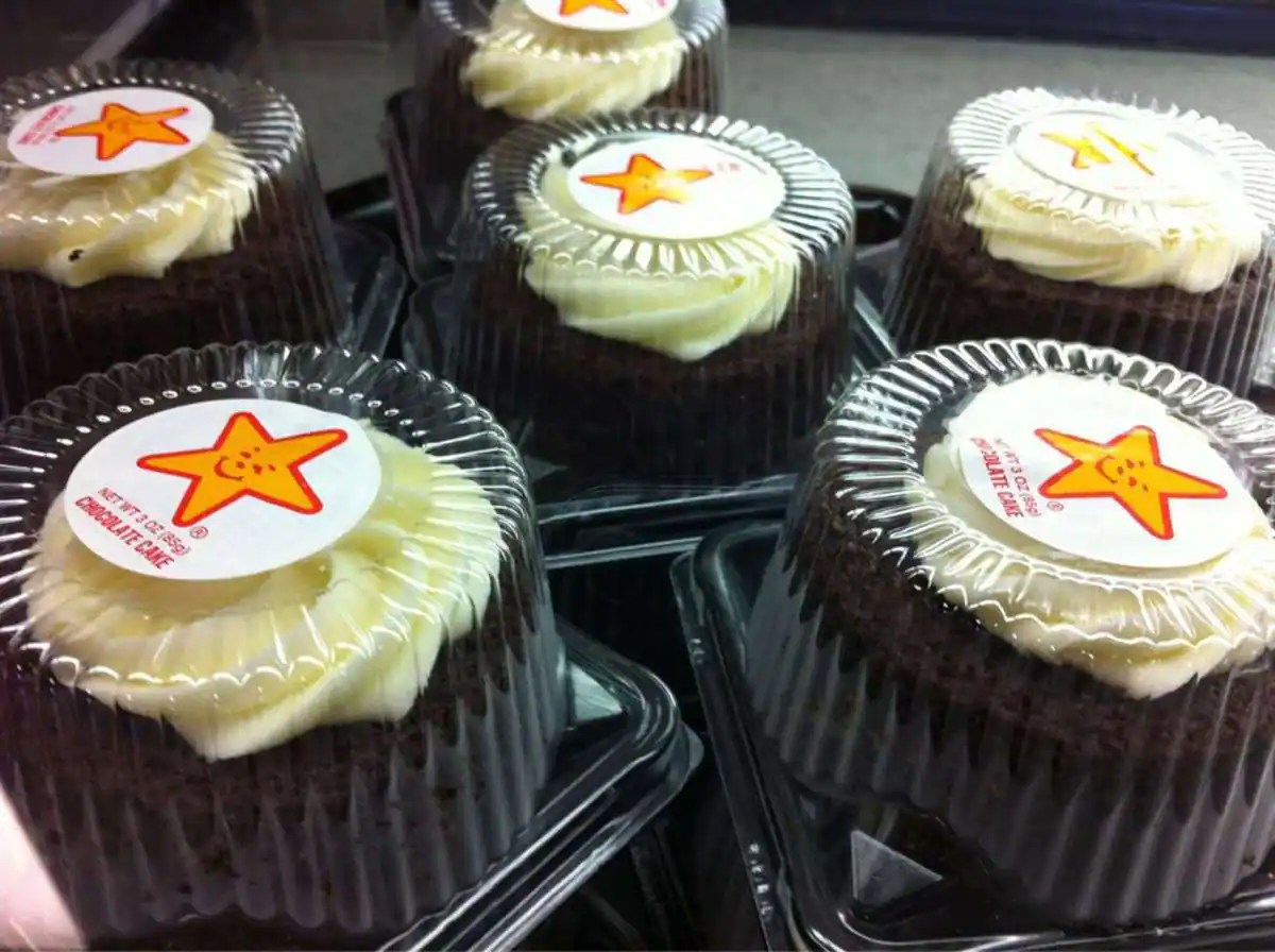 Kim Hall's photo for Carl's Jr.