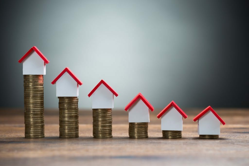 Rent Prices Continue Gradual Decline From 16 Peak The MortgagePoint