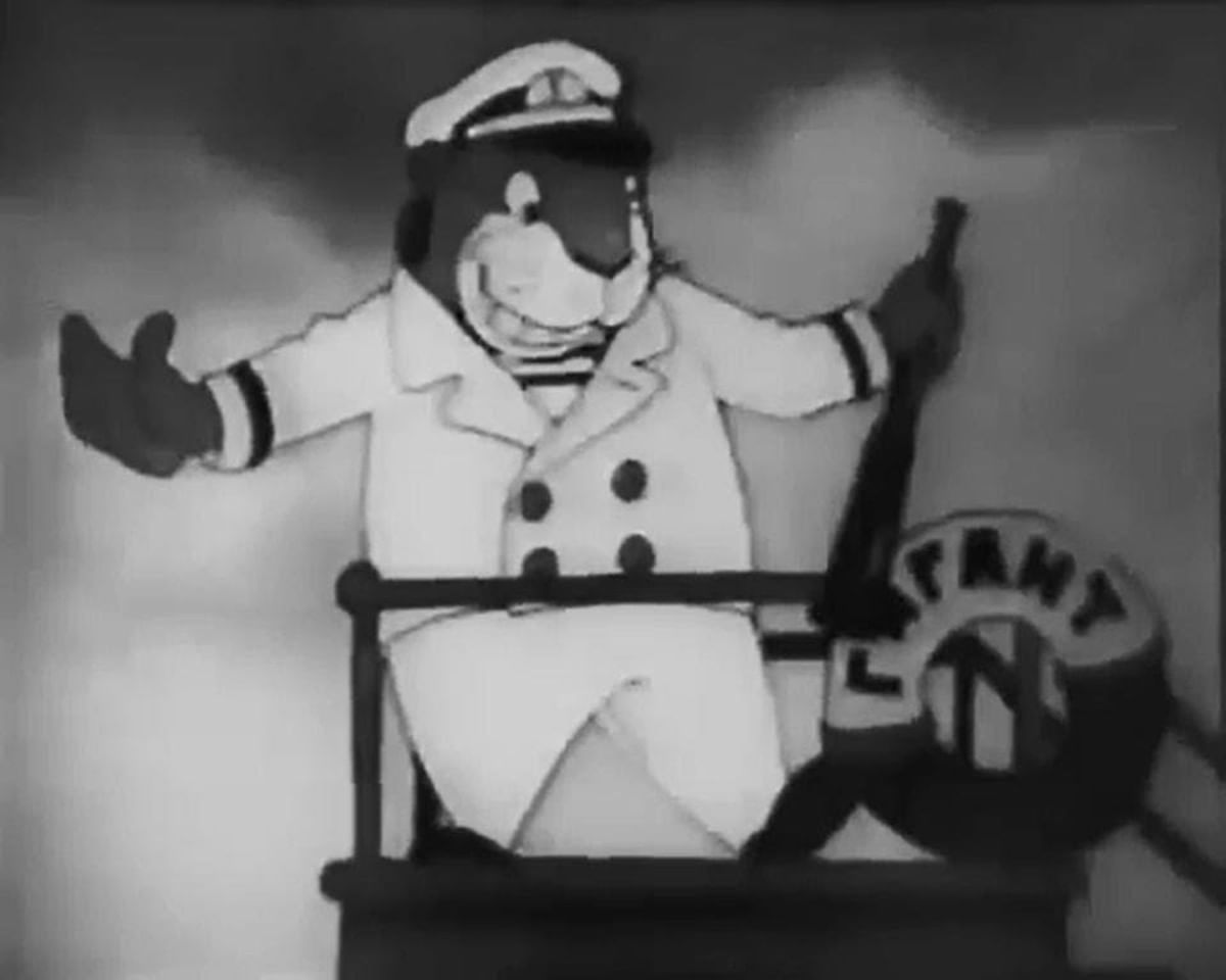 мультики 30 40 годов рисованные ссср