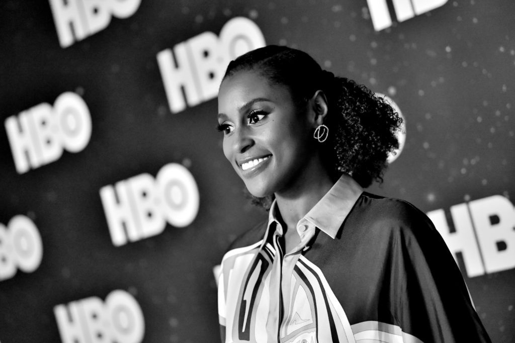 Issa Rae Talks Disrupting Hollywood's Status Quo