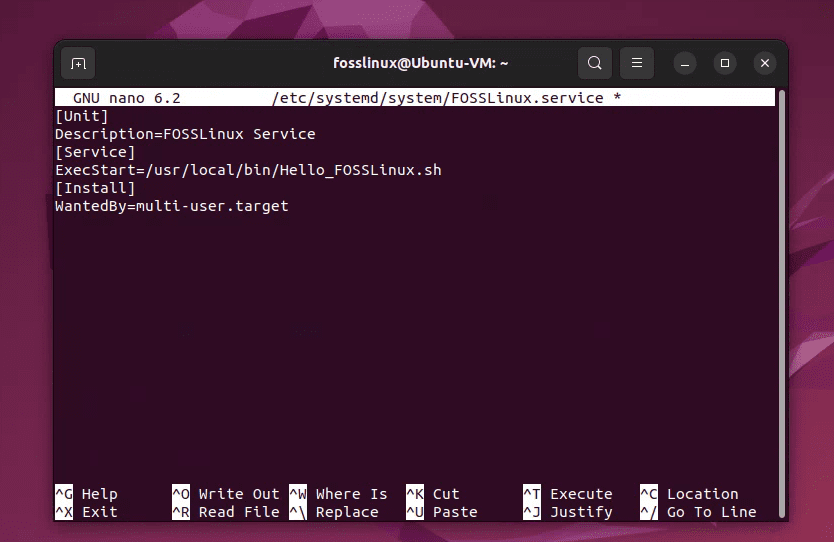 StepbyStep Guide Creating a Linux Service Using Systemd