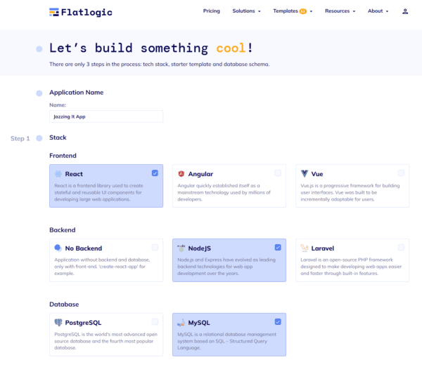 Top 9 Vuetify Templates for  Developers Flatlogic Blog