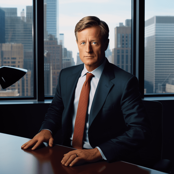 Julian Salisbury was once considered a contender for Goldman Sachs CEO