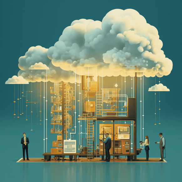 How private equity giants like Apollo and EQT are using the cloud to