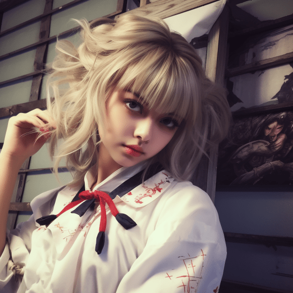 An OnlyFans cosplay creator who's made $450,000 explains her strategy