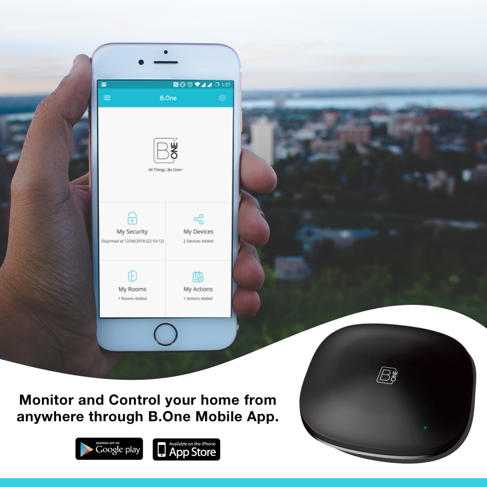 Best Thermostat 2019 Smart Home Automation Blog B.One Hub