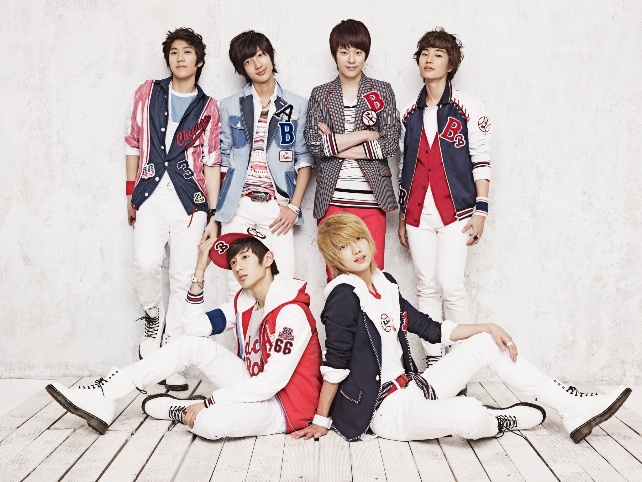 Boyfriend Korean Boyband B25lee