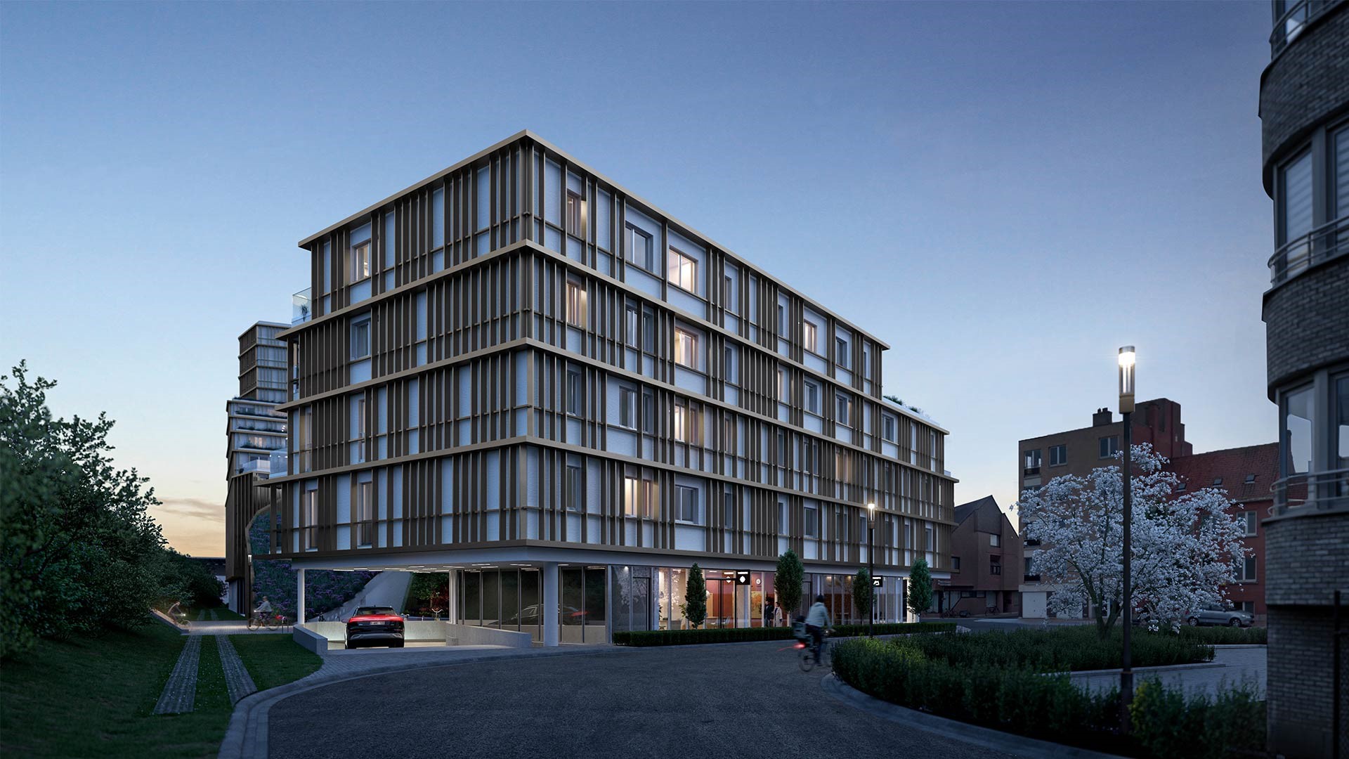 Roelevard Roeselare B2Ai