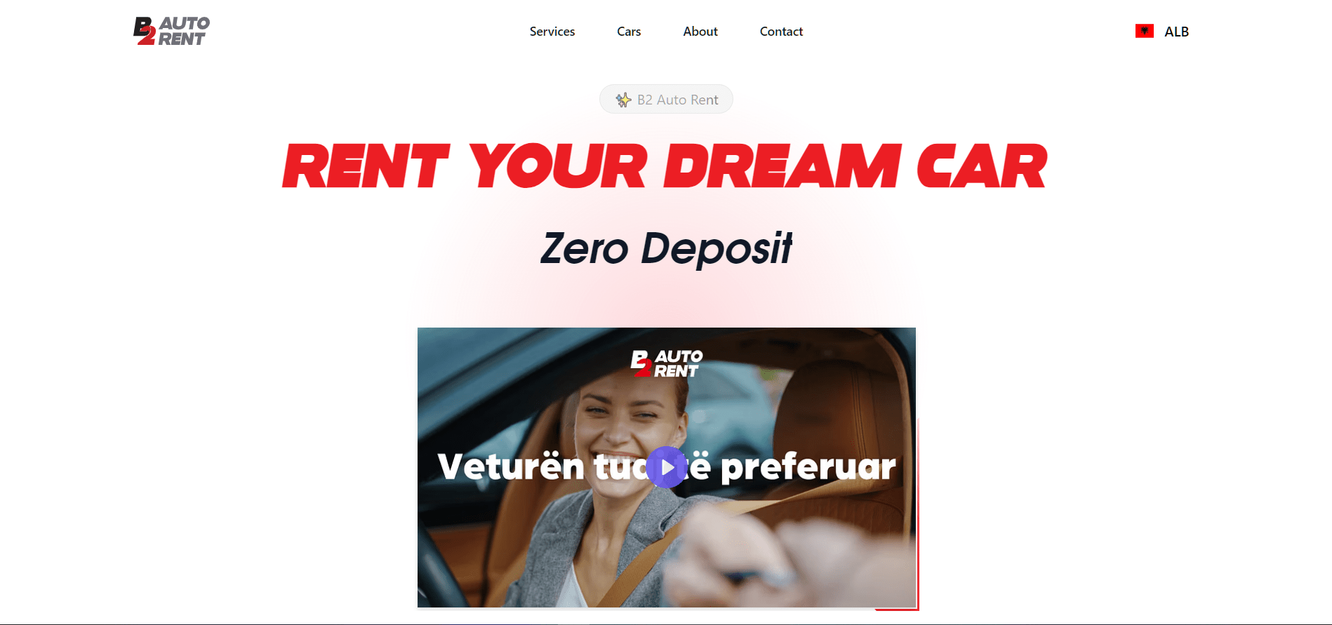 B2 Auto Rent Rent a Car Skopje Skopje Airport