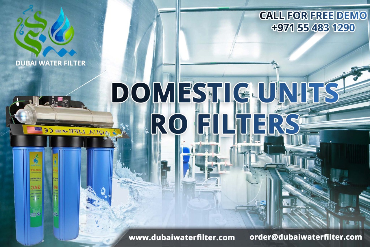 Water Filtration Dubai B2B Directory
